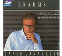 Various - Piano Sonatas Nos. 3 & 6