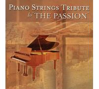 Various - Piano Strings Tribute
