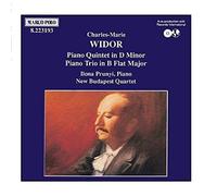 Various Piano Trio in B Flat (Prunyi, New Budapest Quartet) (CD) Album