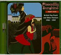 Various - Piccadilly Sunshine Vol.5