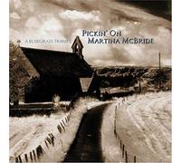 Various - Pickin on Martina Mcbride