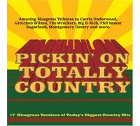 Various - Pickin on Totally Country