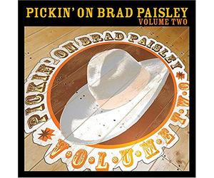 Various - Pickin'on Brad Paisley Vol 2