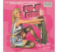 Various Pin-Up Girls-I Like the Likes of You (Magenta) Lt (Vinyl LP)