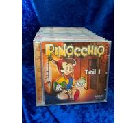 Various - Pinocchio Teil 1