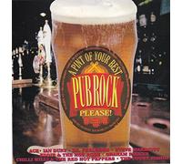 Various - Pint of Your Best Pub Rock