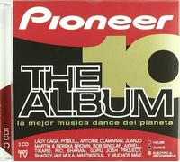 Various - Pioneer the Album 10