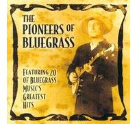 Various - Pioneers of Bluegrass
