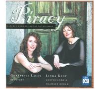 Various - Piracy - Broque music stolen for the Recorder