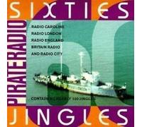 Various - Pirate radio jingles from the Sixties