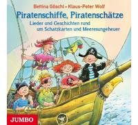Various Piratenschiffe,Piratenschätze.Lieder Und Geschic