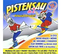 Various - Pistensau die 2.-die Hasenjagd
