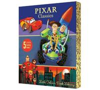 Various Pixar Classics Little Golden Book Library (Mixed Media Product)