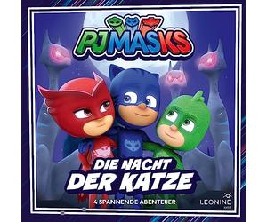 Various - PJ Masks-Staffel 2