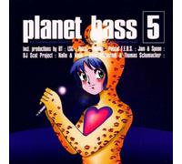 Various - Planet Bass Vol.5