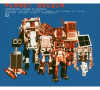 Various - Planet Delsin Interstellar Sound of Star
