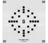 Various - Planet Mu 30 [CD]