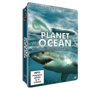 Various - Planet Ocean - Das Meer und seine Bewohner (Metallbox-Edition mit 3 DVDs)