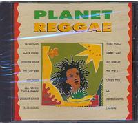 Various - Planet Reggae