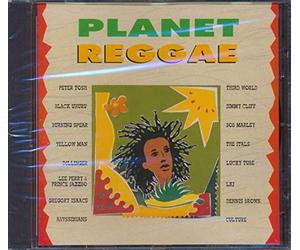 Various - Planet Reggae