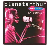 Various Planetarthur le retour French (CD)