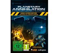 Various - Planetary Annihilation - Early Access Edition [Edizione: Germania]