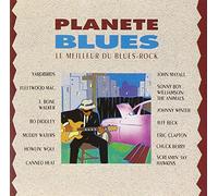 Various - Planete Blues