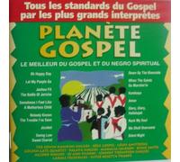Various Planete Gospel: LE MEILLEUR DU GOSPEL ET DU NEGRO SPIRITUAL (CD) Album