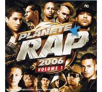 Various - Planete Rap 2006 [Import]