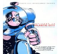 Various - Plastic City Labelcompilation