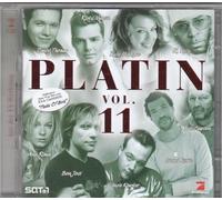 Various - Platin 11-das Album der Megaso
