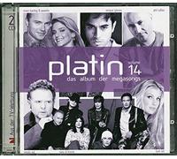 Various - Platin14-das Album der Megason