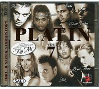 Various - Platin7-das Album der Megasong