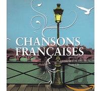 Various - Platinum Collection-Chansons Françaises
