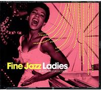 Various - Platinum Collection : Fine Jazz Ladies (Coffret 3 CD)