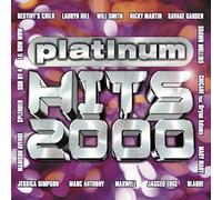 Various - Platinum Hits 2000