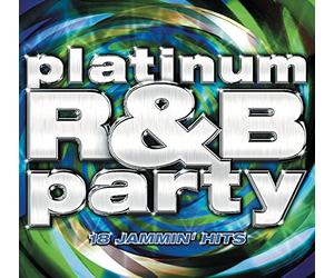 Various - Platinum R&B Party
