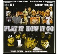 Various - Play It How It Go: Down South