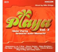 Various - Playa 3/Mehr Party Braucht Kei