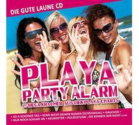 Various - Playa Party Alarm