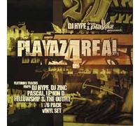 Various - Playaz 4 Real