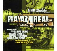 Various - Playaz 4 Real