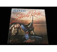 VARIOUS - playboy street rock LP