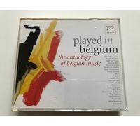 Various - Played in Belgium
