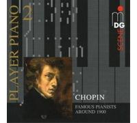Various Player Piano Vol. 2, The (Rosenthal, Levitzki, Mirovitch) (CD) Album