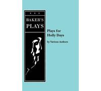 Various Plays for Holly Days (Tascabile)