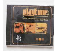 Various - Playtime 2: 13 Pure 70's Latin-Soul