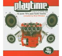 Various - Playtime 4 Jazz Funk