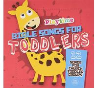 Various - Playtime: Bible Songs for Toddlers