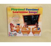 Various - Playtime Funtime Learntime Son